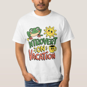 Camiseta Introdução à Sunshine Break Men