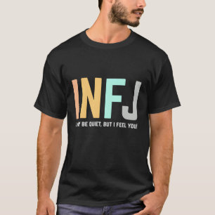 Camiseta Introdução ao Tipo de Personalidade Infj