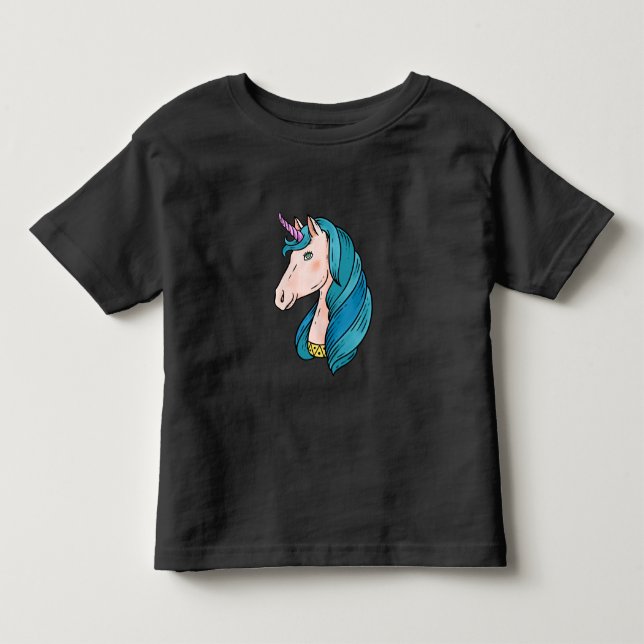 Camiseta Introdução ao Unicorn (Frente)