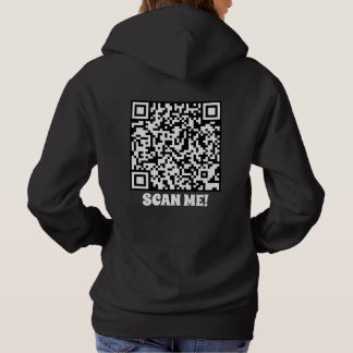 Camiseta Introduza o URL para este código QR