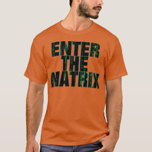 CAMISETA INTRODUZIR A MATRIZ