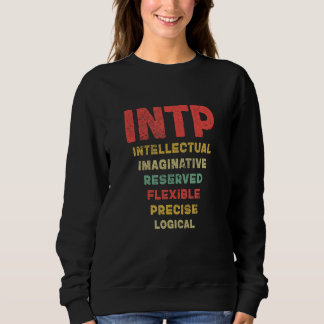 Camiseta Introduzir Imaginativa Intelectual Intp Reservada