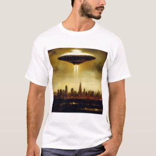 Camiseta Intrusão no Crepúsculo