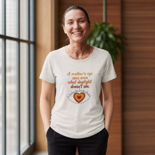 Camiseta Intuição Materna