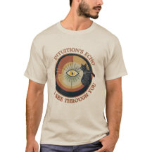 INTUITION'S ECHO : I SEE THROUGH YOU - BLACK CAT