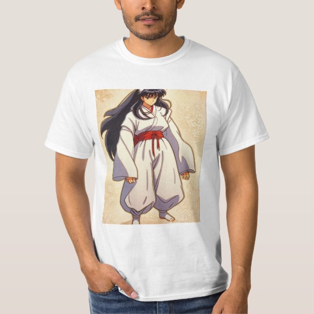 Camiseta Inu iasha (Frente)