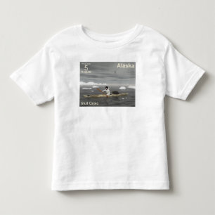 Camiseta Inuit Kayak