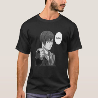 Camiseta Inuyashiki Bang Classic