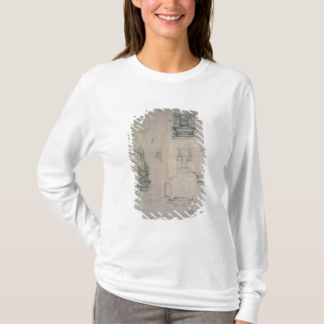 Camiseta Inv. 1859 6-25-545. R. Design para túmulos (Frente)