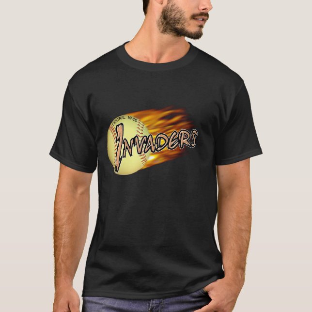 Camiseta InvadersShirt (Frente)