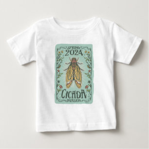 Camiseta Invasão da Primavera de 2024