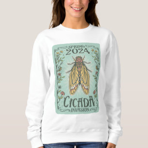Camiseta Invasão da Primavera de 2024