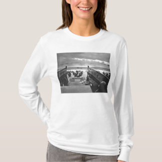 Camiseta Invasão de Normandy no dia D - 1944