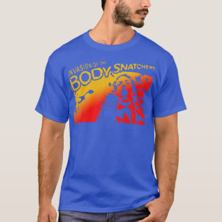Camiseta Invasão do filme