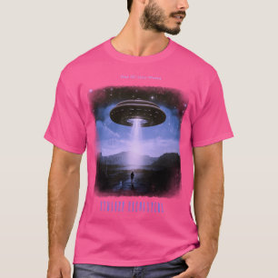 Camiseta Invasor de Espaço
