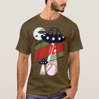 Camiseta Invasores de Paterson