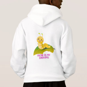 Camiseta Invasores Folhosos" - Camiseta-T da Lagarta Divert