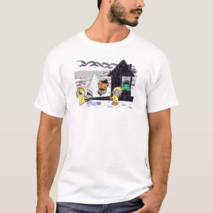 Camiseta Inveja