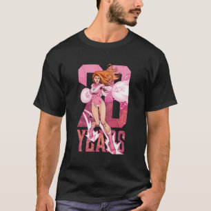 Camiseta Invencível 20 Anos - Eva Atom