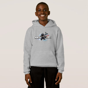 Camiseta Invencível Ninja Kidz Crianças