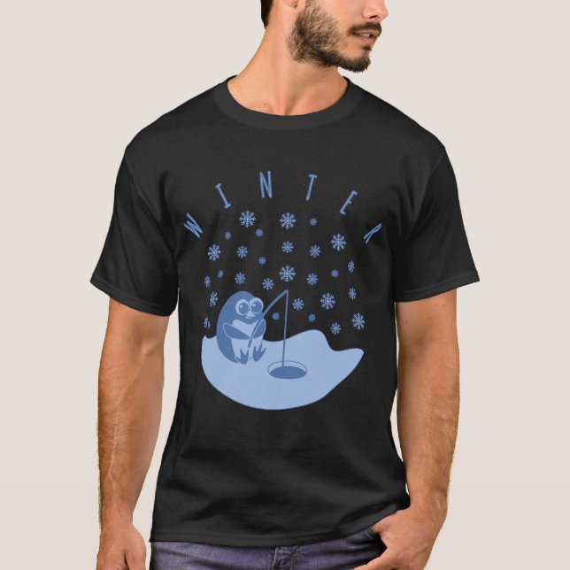 CAMISETA INVERNO (Frente)