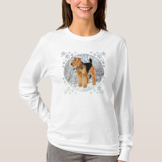 Camiseta Inverno (Frente)