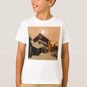 Camiseta inverno