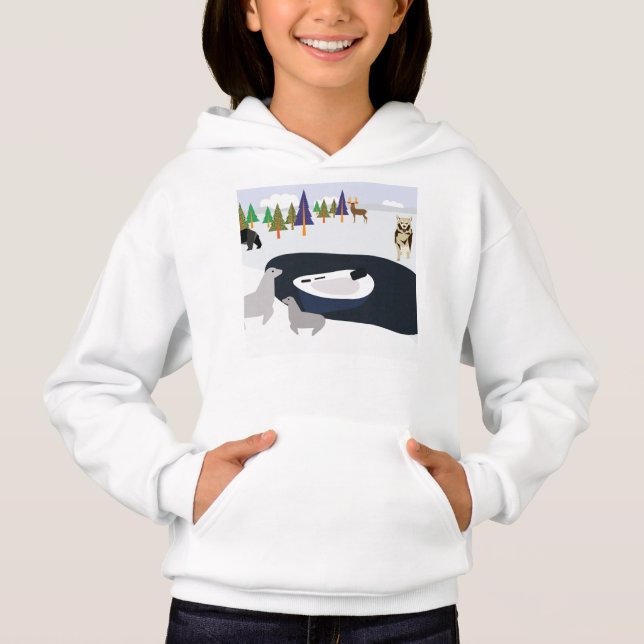 Camiseta inverno (Frente)