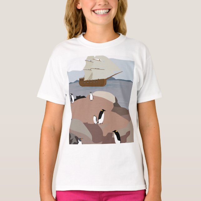 Camiseta inverno (Frente)
