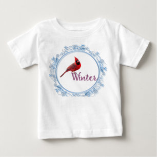Camiseta Inverno