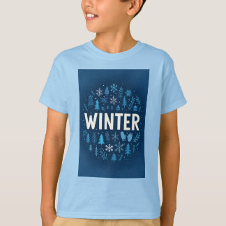 Camiseta Inverno 2025