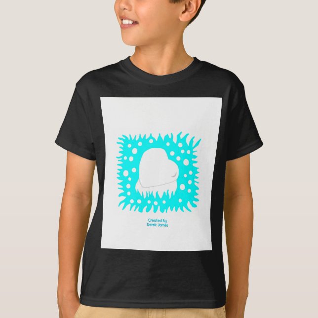 Camiseta Inverno Snow Hearys Black Basic T Shirt (Frente)