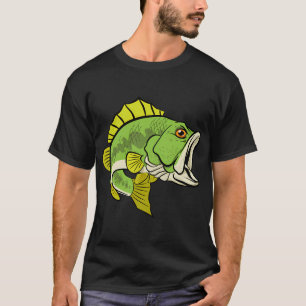 Camiseta Investida de Robalo