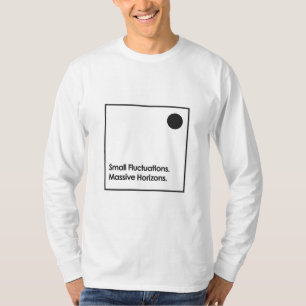 Camiseta Investidor de Longo Prazo – Pequenas Flutuações
