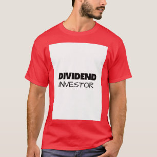 CAMISETA INVESTIDOR DIVIDENCIAL
