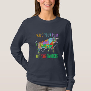 Camiseta Investidor transfira seu plano