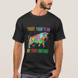 Camiseta Investidor transfira seu plano