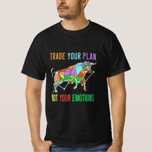 Camiseta Investidor transfira seu plano