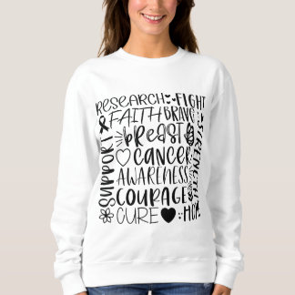 Camiseta Investigação e Luta contra o Cancer da Mama