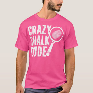 Camiseta Investigador Forense da Cena do Crime