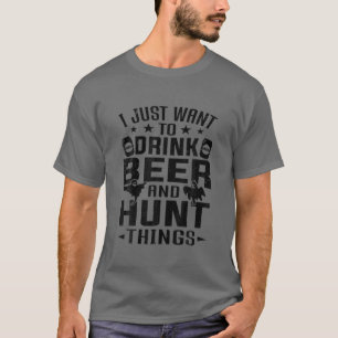 Camiseta Investigador Paranormal Bebe Coisas De Caça À Ce