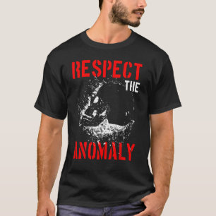 Camiseta investigador paranormal fantasma profissional h