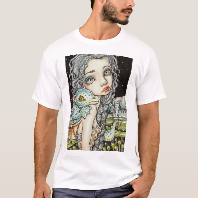 Camiseta Investigadores da estrela (Frente)