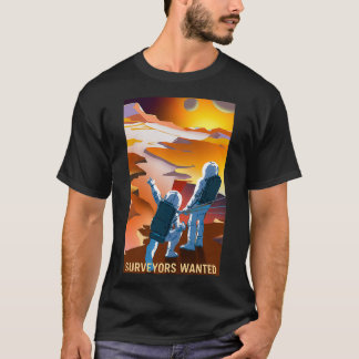 Camiseta Investigadores da Vintage Impediram Recrutamento d