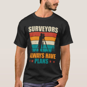 Camiseta Investigadores Sempre Planeiam Pesquisar Levantame