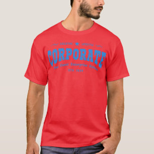 Camiseta Investimento da Sociedade Internacional