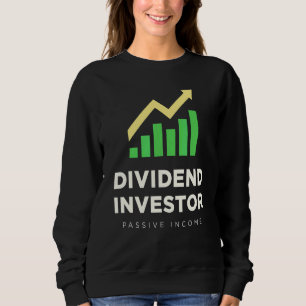 Camiseta Investimento de Dividendos no Mercado de Ações de 