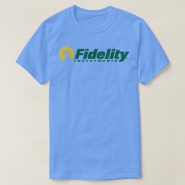 CAMISETA INVESTIMENTOS DE FIDELIDADE (Frente do Design)