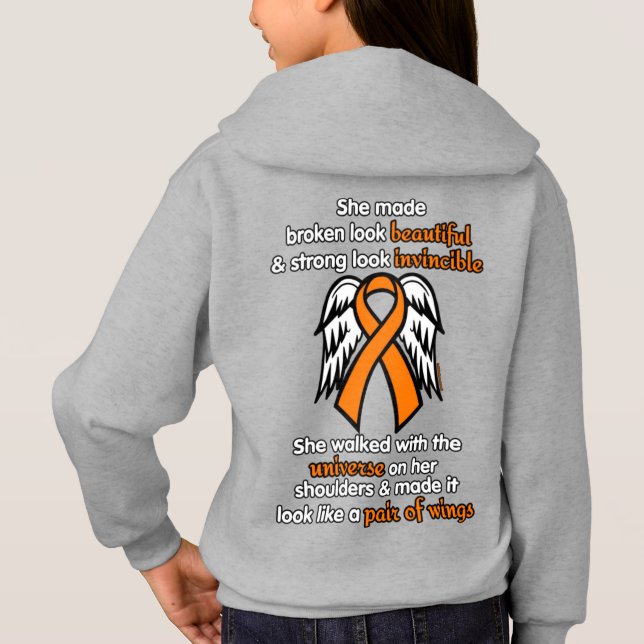 CAMISETA INVINCIÁVEL...RSD/CRPS (Verso)