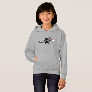 Camiseta Invincible Ninja Kidz Crianças